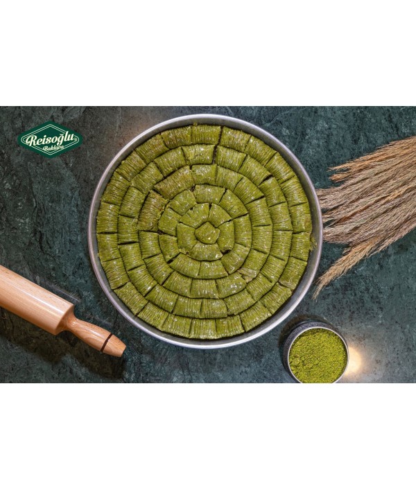 REİSOĞLU BAKLAVA