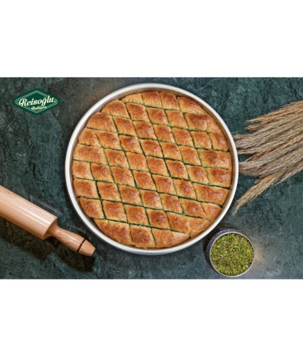VEGAN BAKLAVA