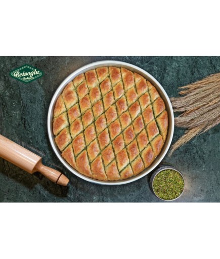 DİYET BAKLAVA