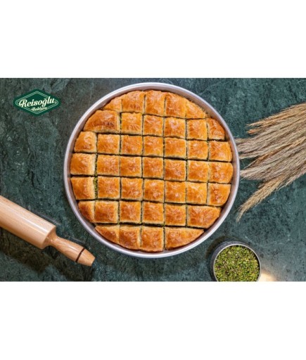 Özel Kare Baklava