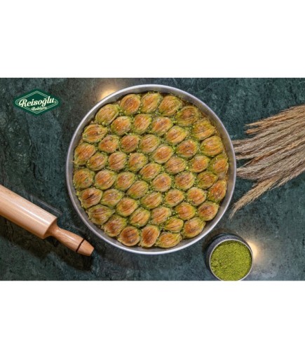 Midye Baklava