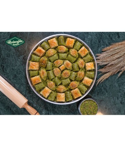 Özel Karışık Baklava