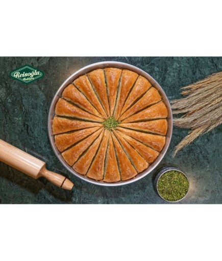 Havuç Dilimi Baklava
