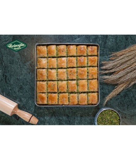 Antep Fıstıklı Dürüm