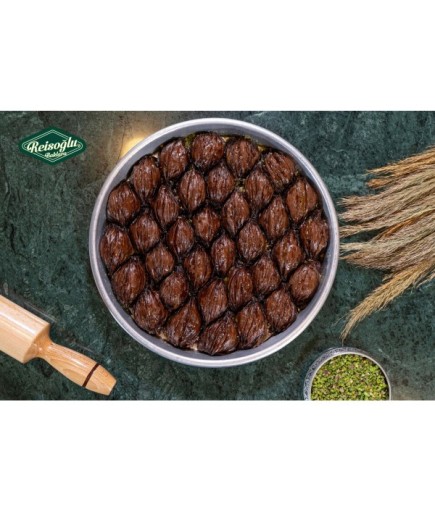 Cikolatalı Midye